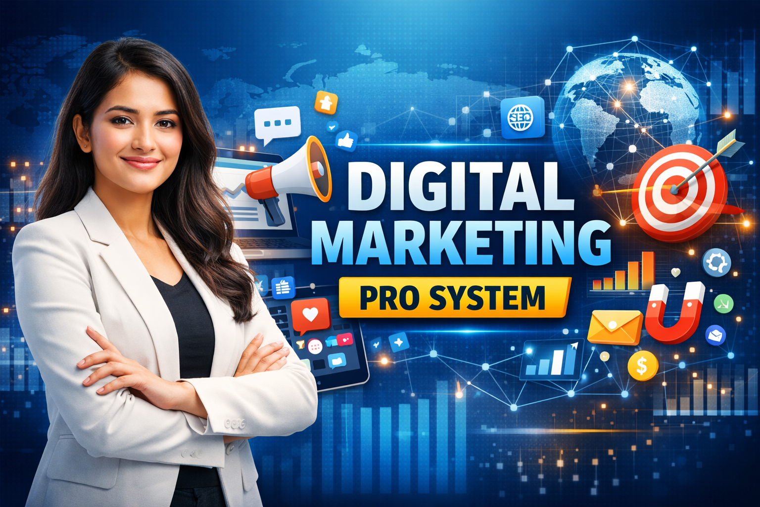 Digital Marketing Pro System-Image