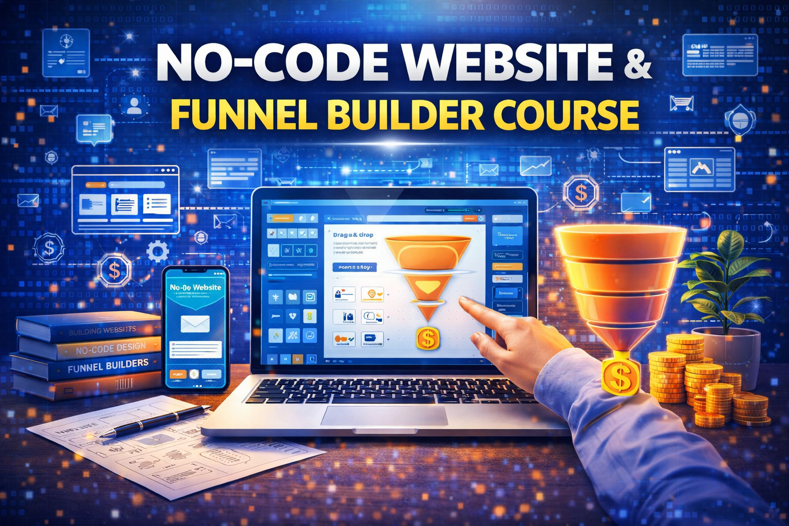 Graphic Design With Canva Pro-Image